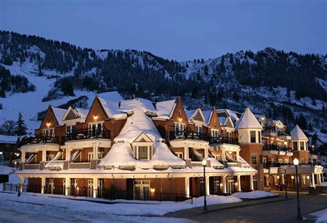 TOP WORLD TRAVEL DESTINATIONS: Aspen Colorado