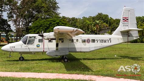 Royal Thai Navy Museum U-Tapao Naval Base - Aviation Spotters Online