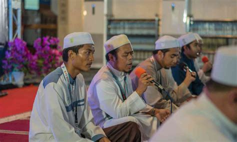 7 Contoh Susunan Acara Maulid Nabi Lengkap dan Menarik