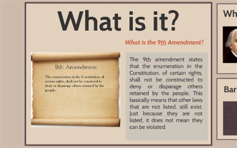 The 9th Amendment by alex max on Prezi