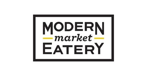 Modern Market Eatery Announces First Location Opening Since 2020, Rolls ...