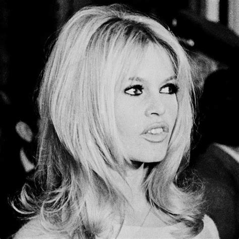 Brigitte Bardot Hair Up