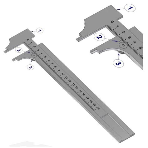 slide caliper rule Cheaper Than Retail Price> Buy Clothing, Accessories ...