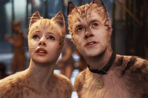 Here's The Second "Cats" Movie Trailer