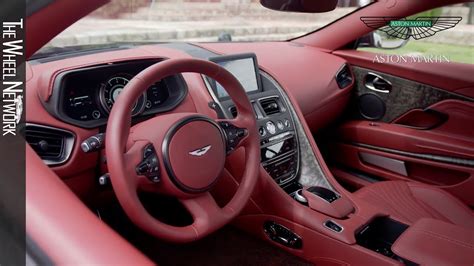 Aston Martin Db11 Interior Images | Cabinets Matttroy