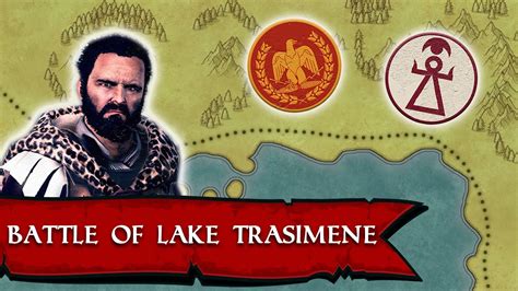 Hannibal's Deadly Trap: Battle of Lake Trasimene | Historical ...