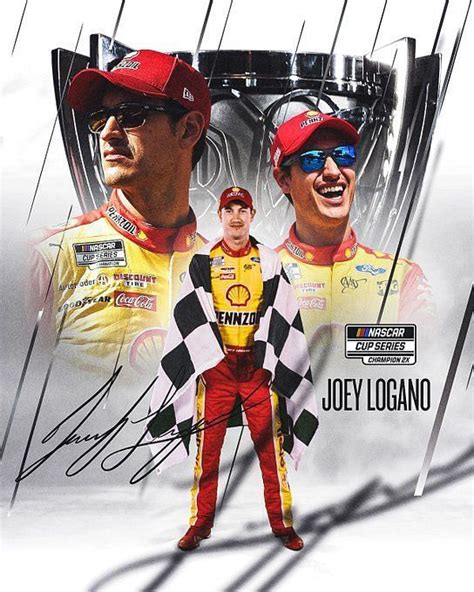 NASCAR 2022: Joey Logano is your new Cup Series champion!