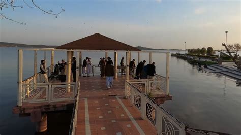 [4K] Walking Tour of Rawal Dam Lake View Park Islamabad Pakistan - YouTube