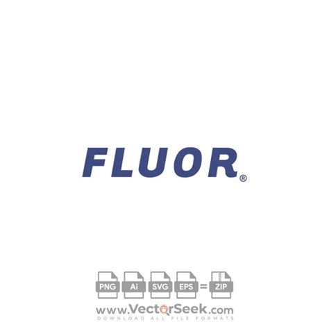 Fluor Logo Vector - (.Ai .PNG .SVG .EPS Free Download)