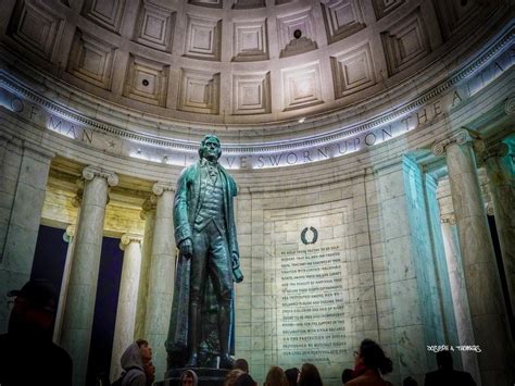 Thomas Jefferson Memorial HD Wallpapers 121949 - Baltana