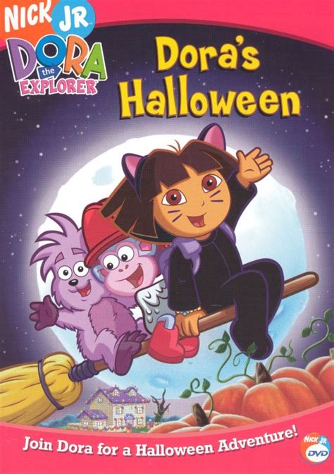 Best Buy: Dora the Explorer: Dora's Halloween [DVD]