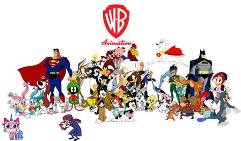 Warnerbros Characters