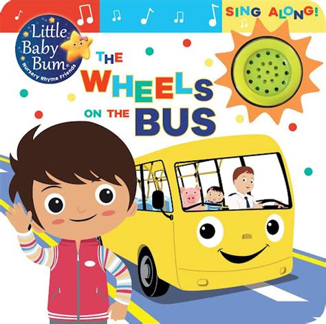 Blippi Wheels On The Bus – Bus 101