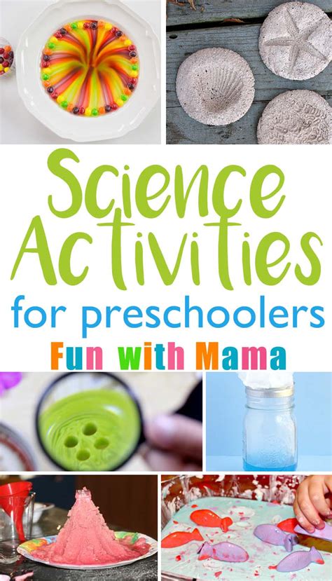 Super Fun & Easy Science Activities That Kids Will Love