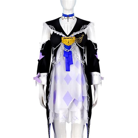 Honkai Star Rail Herta Cosplay Costume