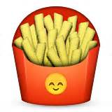 French Fries Emoji - Copy & Paste - EmojiBase!