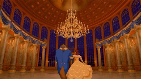 Video - Beauty and the Beast Ballroom Dance | Disney Wiki | FANDOM ...