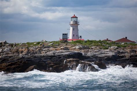 Machias Seal Island Maine Lighthouse, Copyright © Jill Kyle 2011. For ...