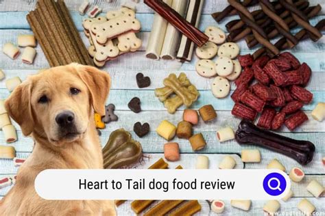 Heart To Tail Dog Food Review (2022 Products) - Oodle Life