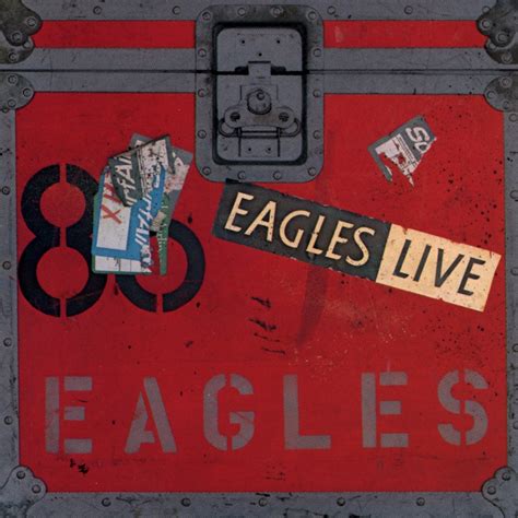 ‎Eagles Live by Eagles on Apple Music