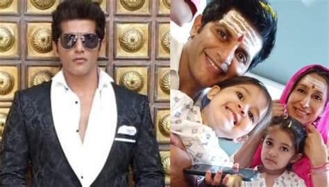 Karanvir Bohra Celebrates First 'Mahashivratri' With His Wife, Teejay ...