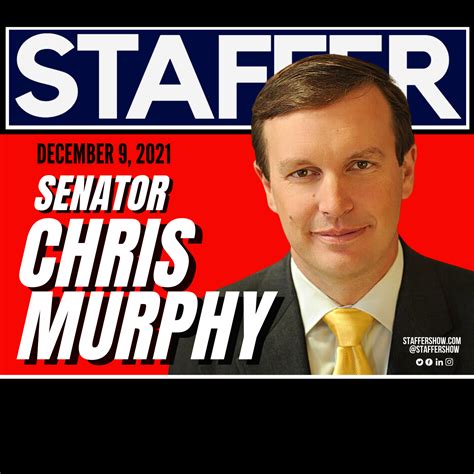 STAFFER: Senator Chris Murphy - Global Strategy Group