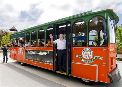 Old Town Trolley Tours of San Diego Inc - The Official Travel Resource ...