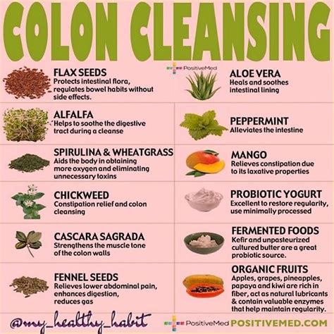 Colon cleanse | ♥ YUMMY RECIPES ♥ | Pinterest