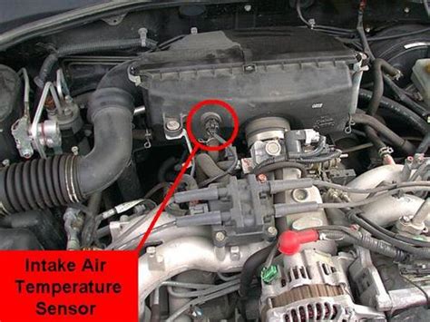 Iat Sensor??? - i-Club - The Ultimate Subaru Resource