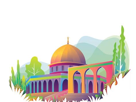 Mosque | Wallpaper ramadhan, Poster background design, Islamic posters