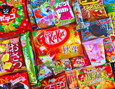 Top 5 best japanese snacks in 2022 | Blog Hồng