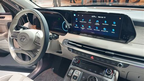 2023 Hyundai Palisade Dashboard – Get Calendar 2023 Update