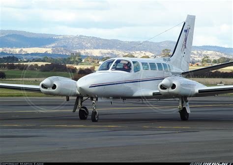 Cessna 404 Titan - Airlines of Tasmania | Aviation Photo #1041220 ...