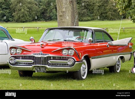 1959 Dodge Custom Royal Lancer Stock Photo - Alamy