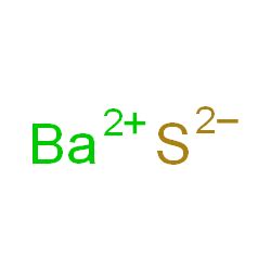 Barium sulfide | BaS | ChemSpider