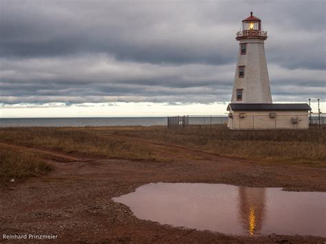 North Cape Lighthouse, Canada