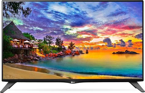 LG 40 Inch 40UH630V Ultra HD 4K Smart LED TV: Amazon.co.uk: TV