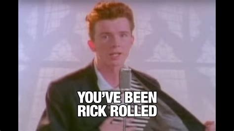 Rickrolling (meme's about) - YouTube