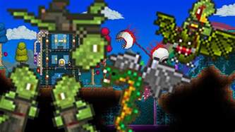 LIHZAHRD TEMPLE!! | Terraria 1.3 Update | Part / Episode 105 - YouTube