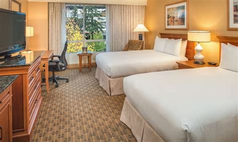 Hilton Seattle Rooms and Suites with SEATAC Parking