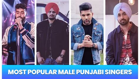 Top 10 Male Punjabi Singers In 2023