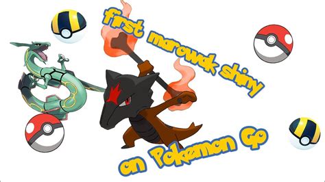 FIRST ALOLAN MAROWAK SHINY IN POKEMON GO!!! italian version - Pokemon