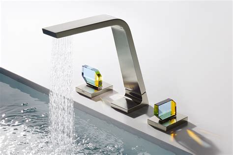 Gorgeous Bath Faucets from Dornbracht - High Tech Meets Luxury