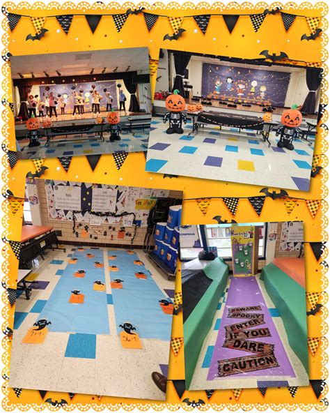 Woodlawn Elementary School on Twitter: "Our Learning Spooktacular night ...