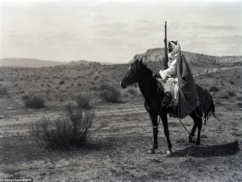 How British troops joined Lawrence of Arabia as he famously led the ...