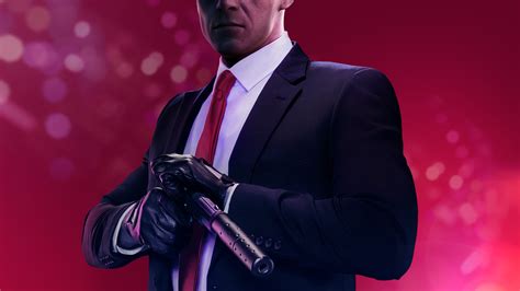 Agent 47 Hitman 2 Game, HD Games, 4k Wallpapers, Images, Backgrounds ...