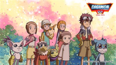 Nonton Digimon Adventure Season 2 Ep. 28 Gratis | TrueID