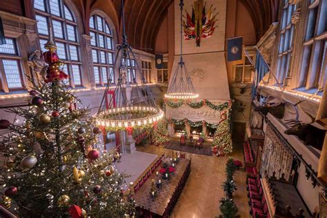 Biltmore Estate Reveals Theme and Opening Date for 125th Christmas ...