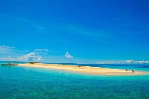 What you get is what you see - Naked Island, Siargao Island Traveller ...