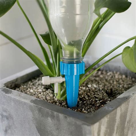 Auto Drip Irrigation Watering System Automatic Watering Spike for ...